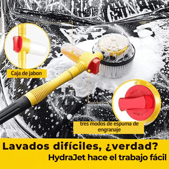 CEPILLO HIDROLAVADORA | LIMPIEZA EFECTIVA Y ECOLÓGICA Noah Tienda