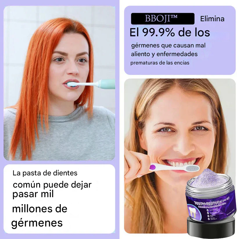 BBOJI™ Polvo mineral para la restauración dental Dankat
