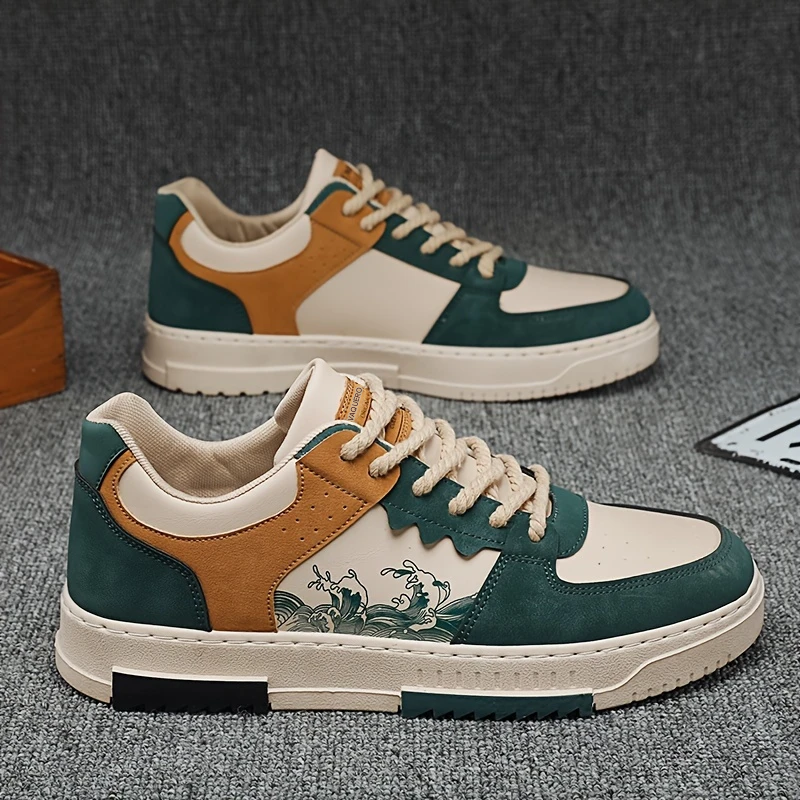UrbanStride™ - Retro Runner Zapatos Ortopédicos Dankat