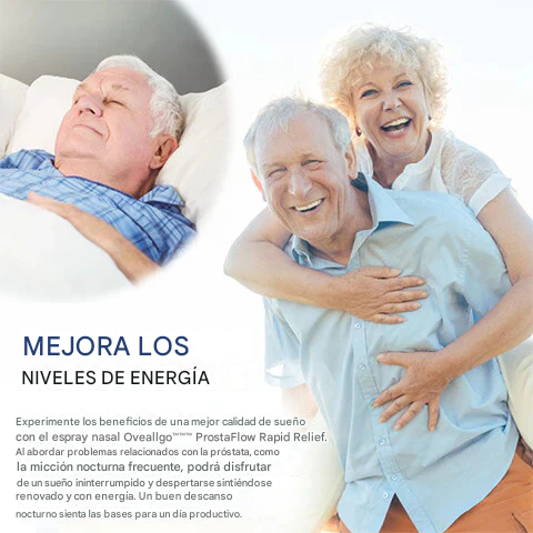 Oveallgo™ ProstaFlow - Alivio rápido de la Prostata Dankat