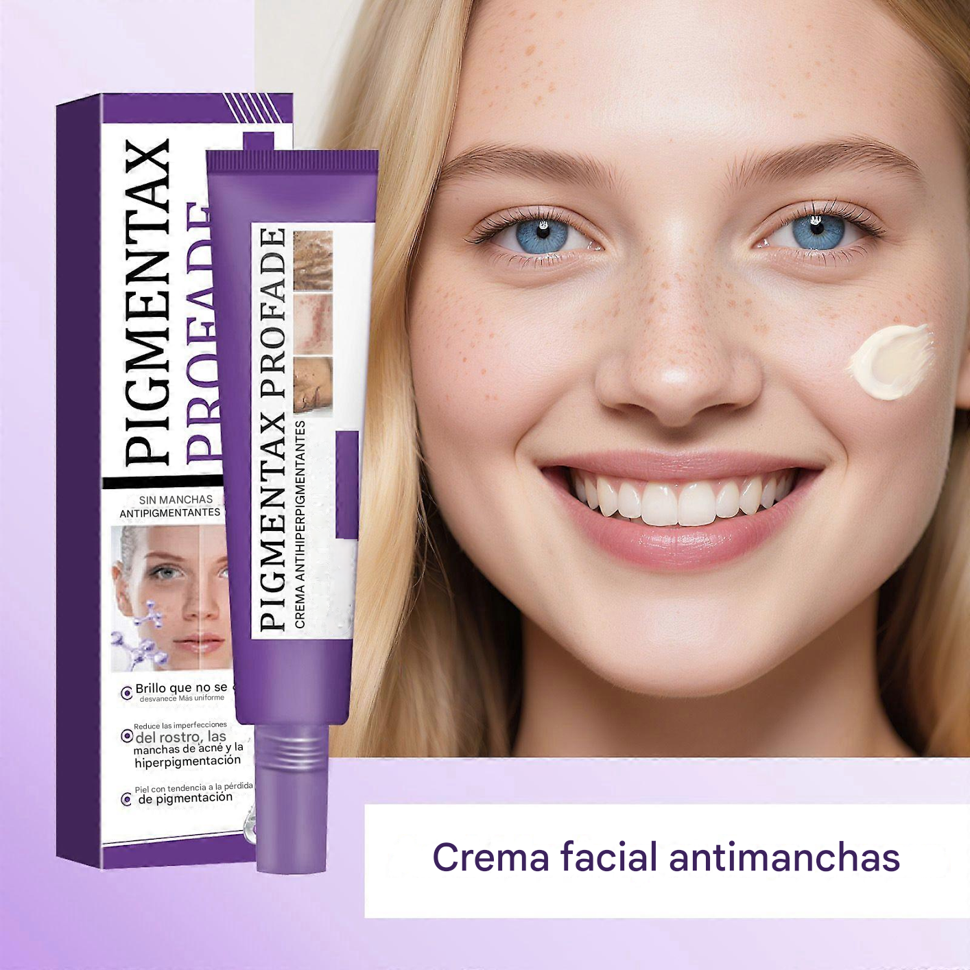 Crema Epiglow Melanex Advanced Anti-hiperpigmentación Dankat