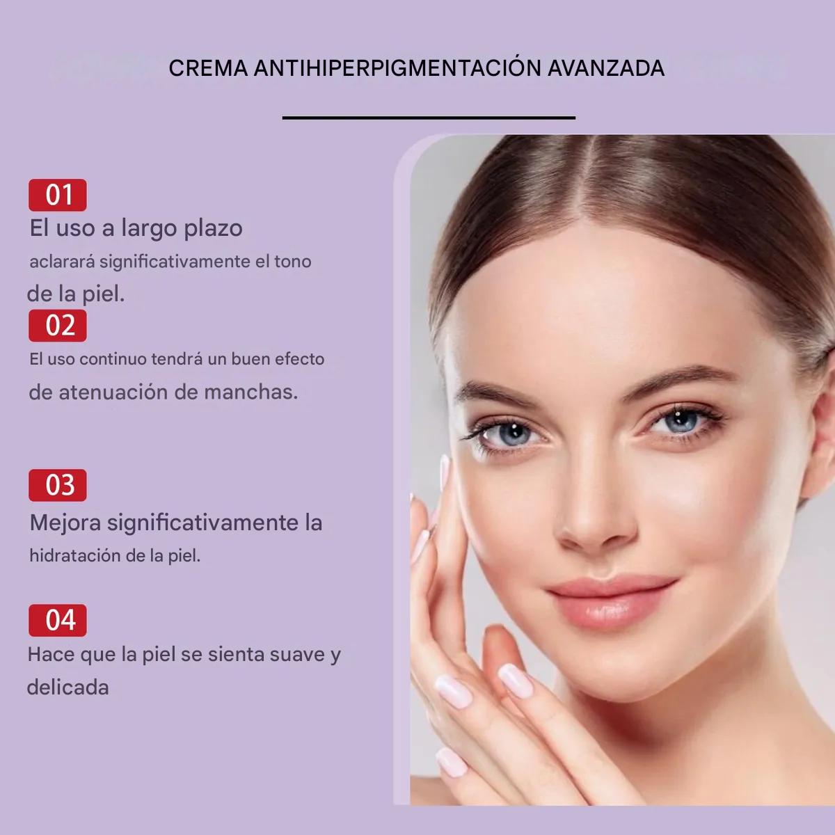 Crema Epiglow Melanex Advanced Anti-hiperpigmentación Dankat