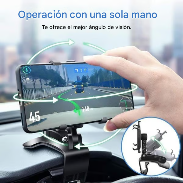 Soporte Multifuncional Para Teléfono Dankat