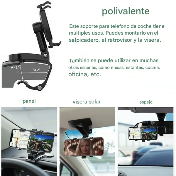 Soporte Multifuncional Para Teléfono Dankat