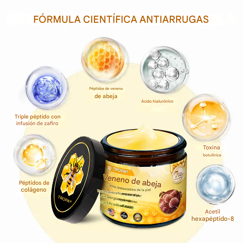🔥PROMO 2X1 🔥TLOPA® - Crema Restauradora De Piel Dankat