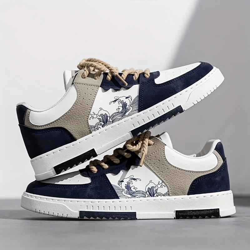 UrbanStride™ - Retro Runner Zapatos Ortopédicos Dankat