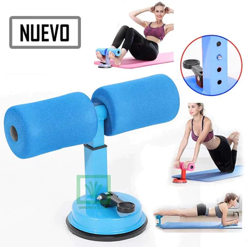 Soporte para abdominales ABSMaster™ 💥 | GARANTIZADO ⭐⭐⭐⭐⭐ Noah Tienda