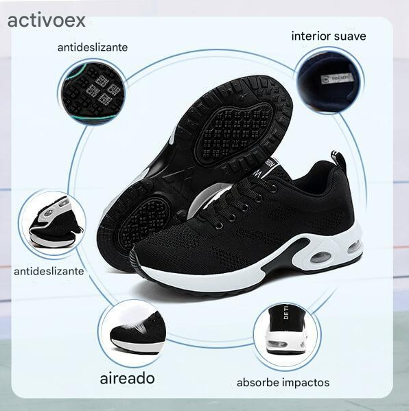 Zapato Deportivo Ortopédico OrthoFit Pro Dankat